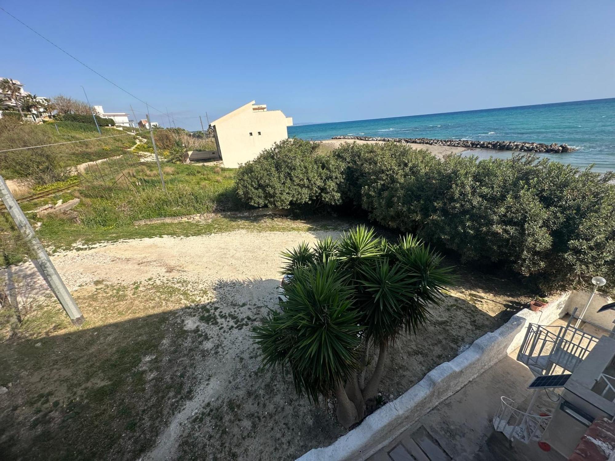 Lido Apartments Sciacca Exteriér fotografie